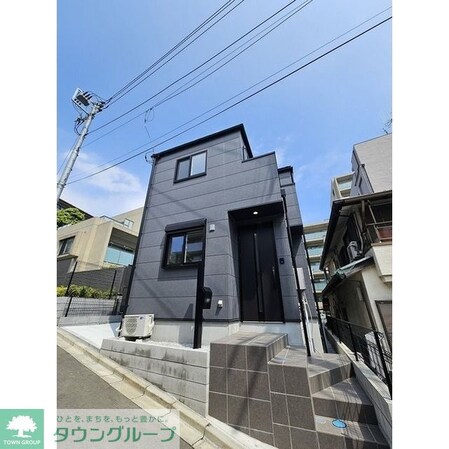 KoletTerrace下落合#01の物件外観写真